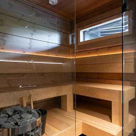 Luxury Villa Lapland Rovaniemi Exterior photo
