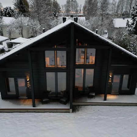 Luxury Villa Lapland Rovaniemi Exterior photo
