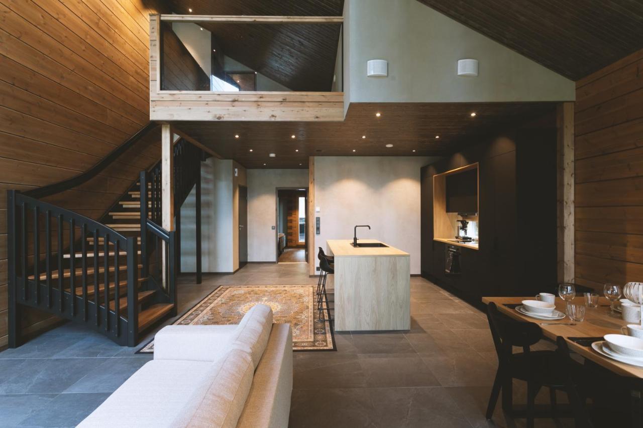 Luxury Villa Lapland Rovaniemi Exterior photo