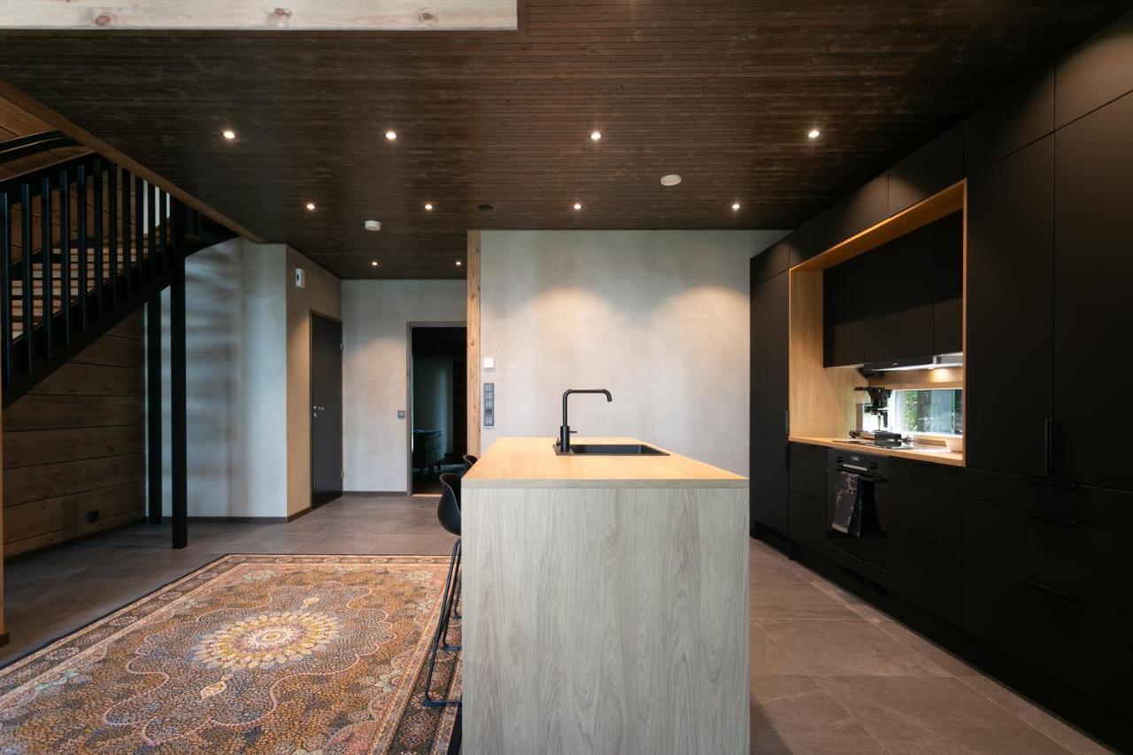 Luxury Villa Lapland Rovaniemi Exterior photo
