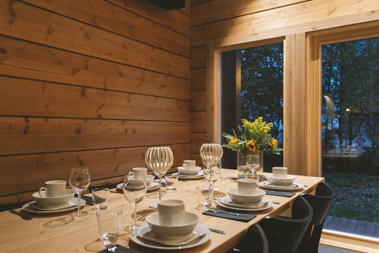 Luxury Villa Lapland Rovaniemi Exterior photo